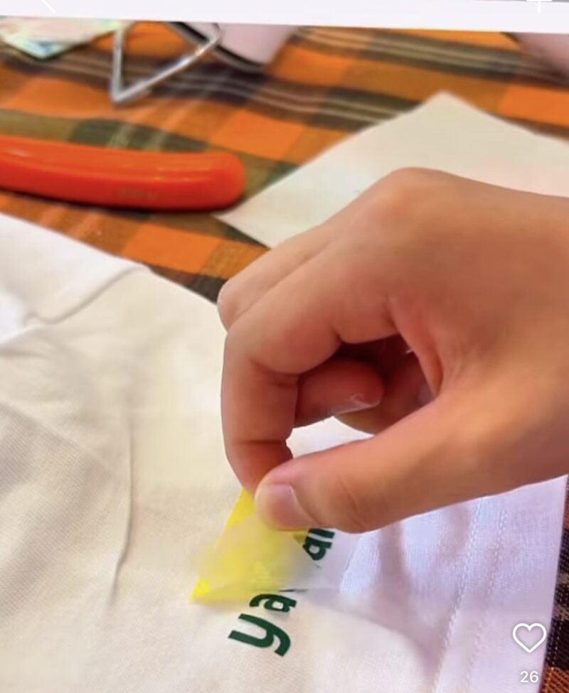 yachamオリジナルデザインで作るTシャツとバッグ